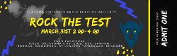 Rock the Test pic